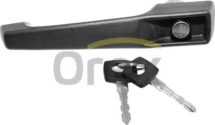 Orex 172090 - Ручка двери autosila-amz.com