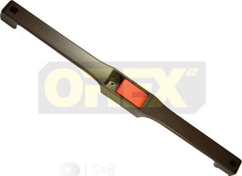 Orex 172029 - Ручка двери autosila-amz.com