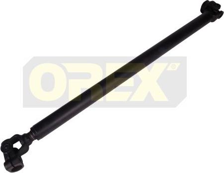 Orex 346003 - Вал сошки рулевого управления autosila-amz.com