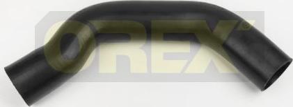 Orex 350093 - Шланг радиатора autosila-amz.com