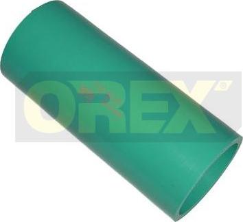 Orex 350019 - Шланг радиатора autosila-amz.com