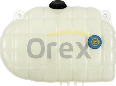Orex 350145 - Компенсационный бак, охлаждающая жидкость autosila-amz.com