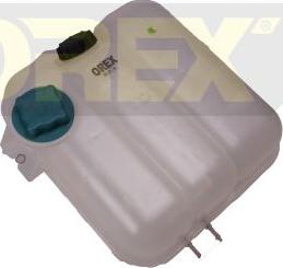 Orex 350120 - Компенсационный бак, охлаждающая жидкость autosila-amz.com