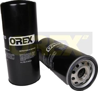 Orex 309003 - Масляный фильтр autosila-amz.com