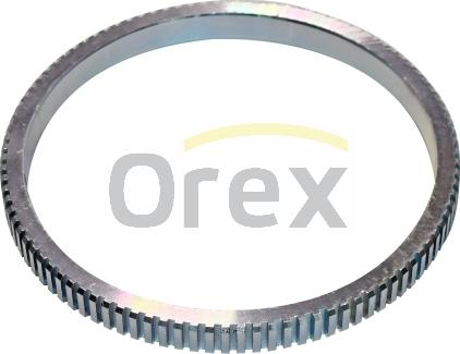 Orex 301047 - Зубчатое кольцо для датчика ABS autosila-amz.com