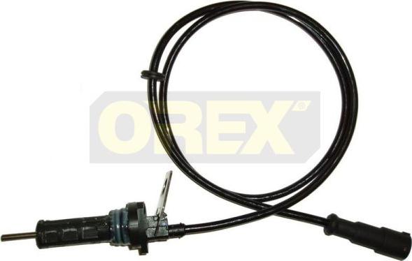 Orex 301010 - Указатель износа, накладка тормозной колодки autosila-amz.com
