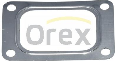 Orex 316039 - Прокладка, компрессор autosila-amz.com