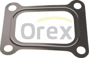 Orex 316031 - Прокладка, компрессор autosila-amz.com