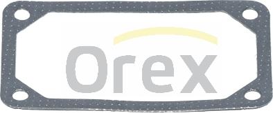 Orex 316032 - Прокладка, выпускной коллектор autosila-amz.com