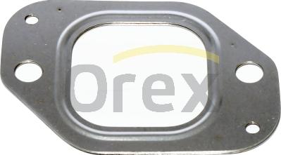 Orex 316029 - Прокладка, впускной / выпускной коллектор autosila-amz.com