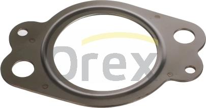 Orex 316028 - Прокладка, выпускной коллектор autosila-amz.com