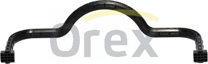 Orex 316027 - Прокладка, картер рулевого механизма autosila-amz.com