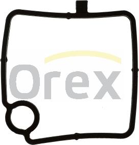 Orex 318005 - Прокладка, вентиляция картера autosila-amz.com