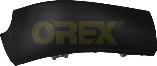 Orex 388002 - Буфер, бампер autosila-amz.com