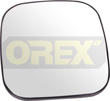 Orex 382025 - Зеркальное стекло, широкоугольное зеркало autosila-amz.com