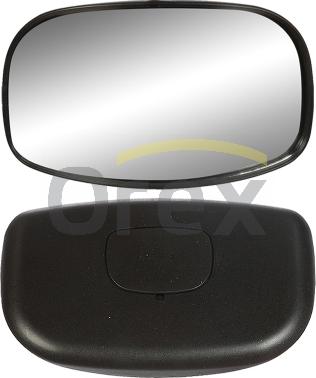 Orex 382072 - Зеркало рампы autosila-amz.com