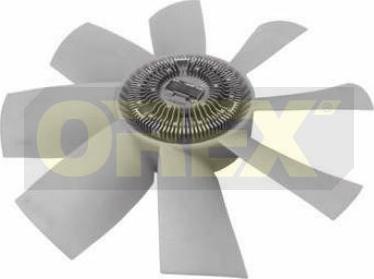 Orex 320008 - Вентилятор, охлаждение двигателя autosila-amz.com
