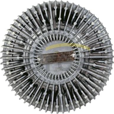 Orex 320013 - Сцепление, вентилятор радиатора autosila-amz.com