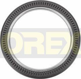 Orex 297002 - Уплотняющее кольцо, сальник, ступица колеса autosila-amz.com