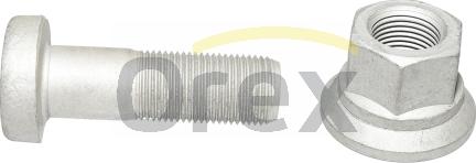 Orex 240033 - Шпилька ступицы колеса autosila-amz.com