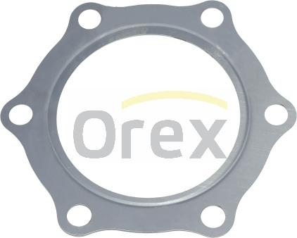 Orex 243031 - Прокладка, компрессор autosila-amz.com