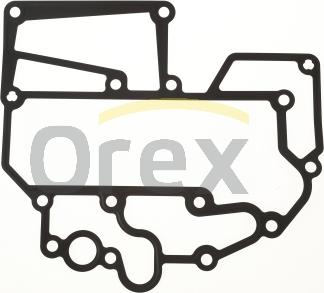 Orex 243025 - Прокладка, масляный радиатор autosila-amz.com
