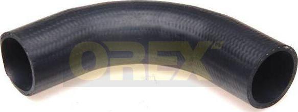 Orex 250103 - Шланг радиатора autosila-amz.com