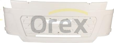 Orex 266014 - Покрытие решетки радиатора, эмблема autosila-amz.com