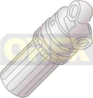 Orex 209016 - Топливный фильтр autosila-amz.com