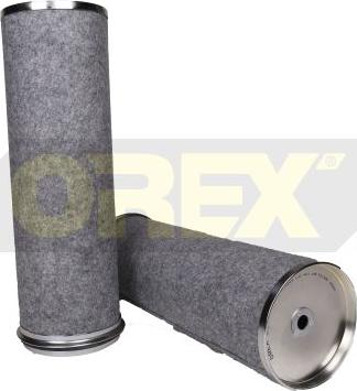 Orex 209012 - Воздушный фильтр, двигатель autosila-amz.com