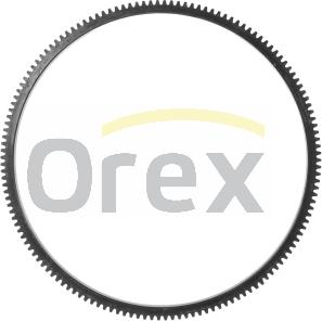Orex 203021 - Зубчатый венец, маховик autosila-amz.com