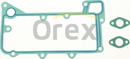 Orex 216019 - Прокладка, масляный радиатор autosila-amz.com