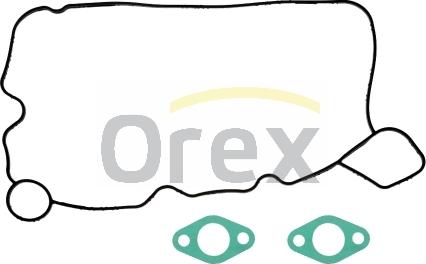 Orex 216015 - Прокладка, масляный радиатор autosila-amz.com