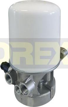 Orex 213031 - Осушитель воздуха, пневматическая система autosila-amz.com