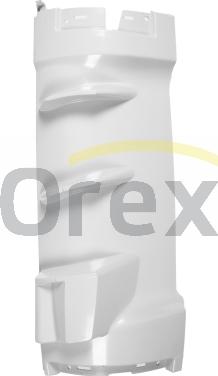 Orex 288026 - Дефлектор воздуха, кабина autosila-amz.com