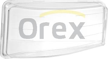 Orex 282066 - Рассеиватель, основная фара autosila-amz.com
