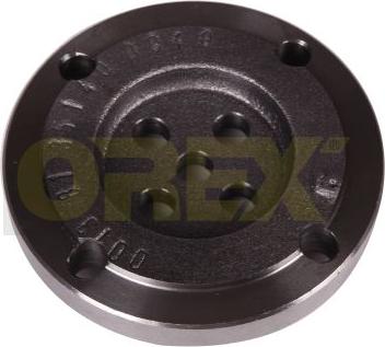 Orex 235005 - Фланец, дифференциал autosila-amz.com