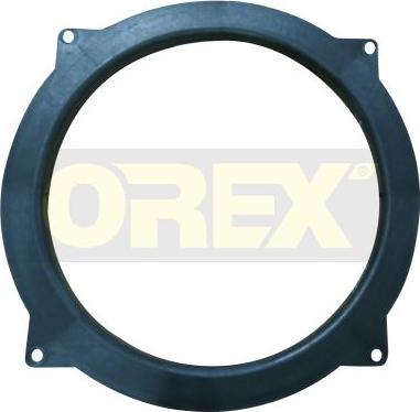 Orex 220020 - Кольцо вентилятора autosila-amz.com