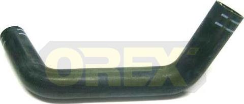 Orex 750049 - Шланг радиатора autosila-amz.com