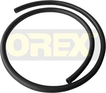 Orex 750040 - Шланг радиатора autosila-amz.com