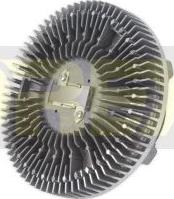 Orex 720016 - Сцепление, вентилятор радиатора autosila-amz.com