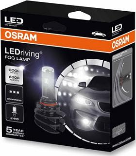 Osram 9645CW - Лампа накаливания, фара дальнего света autosila-amz.com