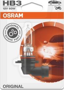 Osram 9005-01B - Лампа накаливания, фара дальнего света autosila-amz.com