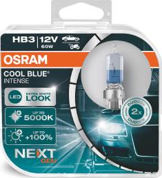 Osram 9005CBN-HCB - Лампа накаливания, фара дальнего света autosila-amz.com