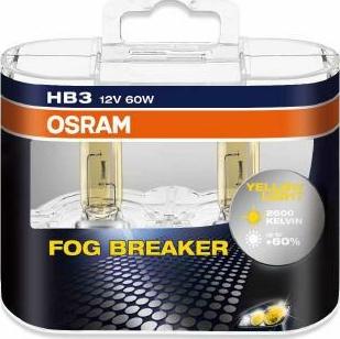 Osram 9005FBR-HCB - Лампа накаливания, фара дальнего света autosila-amz.com