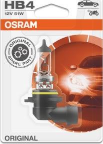 Osram 9006-01B - Лампа накаливания, фара дальнего света autosila-amz.com