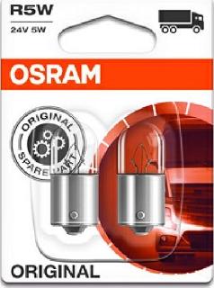 Osram 5627-02B - Лампа накаливания, фонарь указателя поворота autosila-amz.com