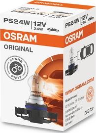 Osram 5202 - Лампа накаливания, фонарь указателя поворота autosila-amz.com