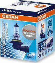 Osram 69006SBP - Лампа накаливания, фара дальнего света autosila-amz.com