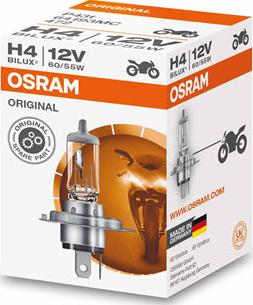 Osram 64193MC - Лампа накаливания, фара дальнего света autosila-amz.com
